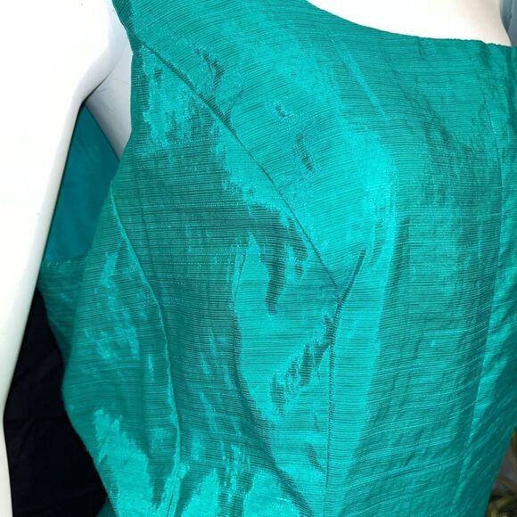 Lovely New Year’s Eve Tiana B. Pleated Dress - Picture 6 of 16